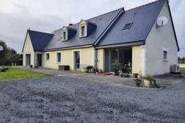 Detached Country House with Open Views