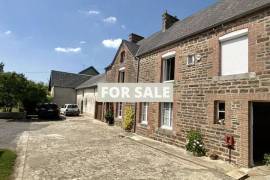 Former Farm House With Outbuildings