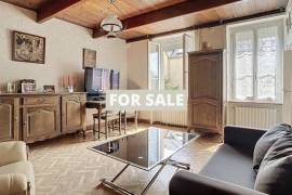 Former Farm House With Outbuildings