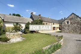 Former Farm House With Outbuildings