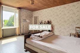 Former Farm House With Outbuildings