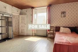 Former Farm House With Outbuildings