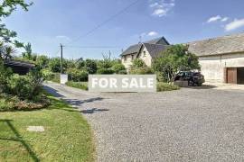 Former Farm House With Outbuildings
