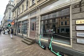 Commercial property in Riga city for rent 1.550€