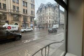Commercial property in Riga city for rent 1.550€