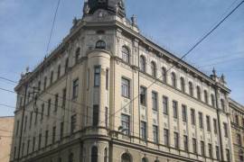 Commercial property in Riga city for rent 1.550€