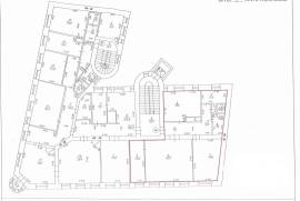 Commercial property in Riga city for rent 1.144€