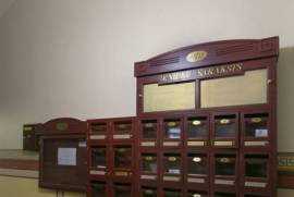 Commercial property in Riga city for rent 1.144€