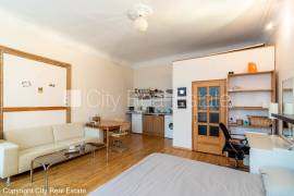 Studio for rent in Riga, 30.00m2