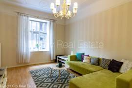 Apartment for rent in Riga, 84.00m2
