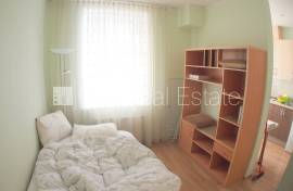 Studio for rent in Riga, 24.00m2