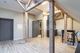 Studio for rent in Riga, 32.20m2