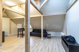 Studio for rent in Riga, 32.20m2