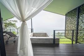 Rio Chiquito Ranch & Villas: 143-Hectare Ranch Estate with Villas, Forest & Full Infrastructure in Tilaran, Costa Rica