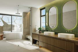 W Residences Treehouse 14: Nature-Inspired Luxury with Breathtaking Views!