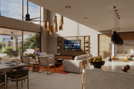 W Residences Treehouse 14: Nature-Inspired Luxury with Breathtaking Views!