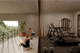 W Residences Treehouse 14: Nature-Inspired Luxury with Breathtaking Views!