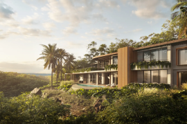 Waldorf Astoria Residences: Luxury Zone of Guanacaste