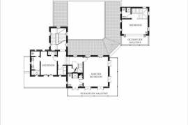 Casa de Tom - 15 Paseo del Mar: Timeless 5-Bedroom Beachfront Villa on Paseo del Mar, Las Catalinas