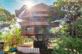 Pura Jungla Tower: Oceanview Luxury: Pura Jungla Tower - Your Ultimate Nature Retreat in Guanacaste, Costa Rica