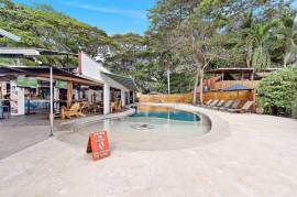 Beachfront Restaurant: Titled Beachfront Land Included in Sale! Great Business Opportunity!