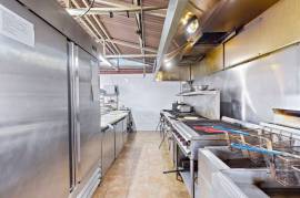 Beachfront Restaurant: Titled Beachfront Land Included in Sale! Great Business Opportunity!