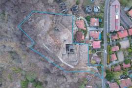 Premier Ocean View Development Parcel: Valle Montana - Build Big in Playa Hermosa