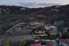 Premier Ocean View Development Parcel: Valle Montana - Build Big in Playa Hermosa