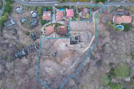 Premier Ocean View Development Parcel: Valle Montana - Build Big in Playa Hermosa