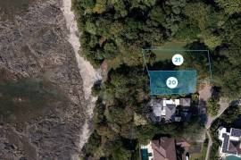 Lot #20 La Dulce Vida Beachfront Lot: Exclusive Coastal Living in Hacienda Pinilla