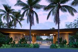 Ocean View Residence #7 at Cantomar Ocean Club: Near the Coast Home Construction Site For Sale in Playa Flamingo