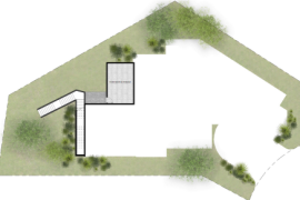 Ocean View Residence #7 at Cantomar Ocean Club: Near the Coast Home Construction Site For Sale in Playa Flamingo