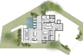 Ocean View Residence #7 at Cantomar Ocean Club: Near the Coast Home Construction Site For Sale in Playa Flamingo