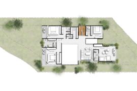 Ocean View Residence #11 at Cantomar Ocean Club: Near the Coast Home Construction Site For Sale in Playa Flamingo