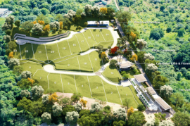 Ocean View Residence #21 at Cantomar Ocean Club: Near the Coast Home Construction Site For Sale in Playa Flamingo