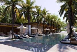 Ocean View Residence #21 at Cantomar Ocean Club: Near the Coast Home Construction Site For Sale in Playa Flamingo