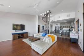 Casa Veranera & Bonus Lot: Elegant 7-Bedroom Coastal Estate with Ocean Views Steps from Playa Flamingo