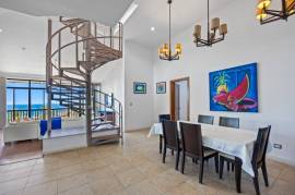 Casa Veranera & Bonus Lot: Elegant 7-Bedroom Coastal Estate with Ocean Views Steps from Playa Flamingo