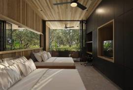 Casa Araza: Refined Tropical Architecture Steps from Playa Grande