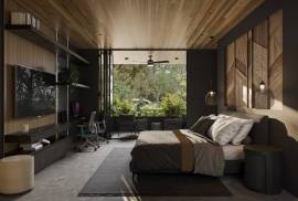 Casa Araza: Refined Tropical Architecture Steps from Playa Grande