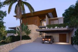 Ocean View Residence #8 at Cantomar Ocean Club: Rare Beachfront Lot for Sale $2.2M | Optional Luxury Home Package $3.25M