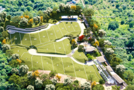 Ocean View Residence #8 at Cantomar Ocean Club: Rare Beachfront Lot for Sale $2.2M | Optional Luxury Home Package $3.25M