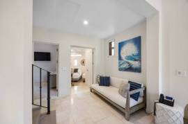 25 Paseo Del Mar: Beachfront 4BR Villa with Rooftop Terrace in Las Catalinas