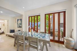 25 Paseo Del Mar: Beachfront 4BR Villa with Rooftop Terrace in Las Catalinas