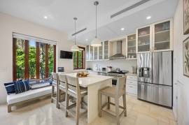 25 Paseo Del Mar: Beachfront 4BR Villa with Rooftop Terrace in Las Catalinas