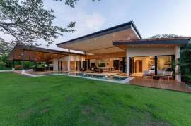 Casa Almendra: Surf, Sand & Serenity, Modern Tropical Living in Hacienda Pinilla