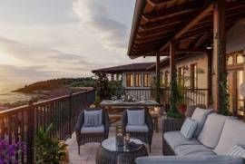 Lantana Residence 420044: Luxurious 4-Bedroom Ocean-View Home in Las Catalinas, Costa Rica