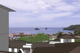 Lantana Residence 420044: Luxurious 4-Bedroom Ocean-View Home in Las Catalinas, Costa Rica