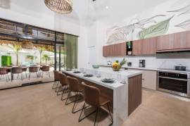 The Oasis Residence: Luxury Dual-Villa Estate for Sale in Senderos Tamarindo, Costa Rica