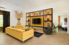 The Oasis Residence: Luxury Dual-Villa Estate for Sale in Senderos Tamarindo, Costa Rica